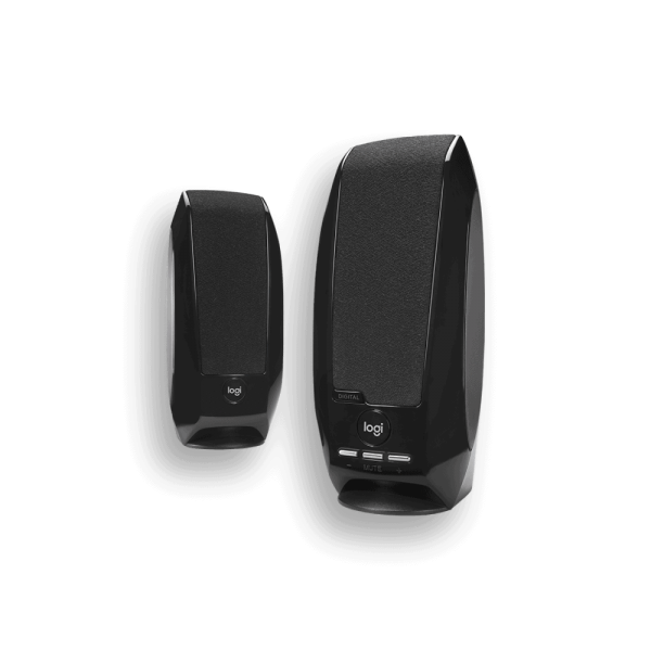 Parlantes Logitech S150 (2,1) Usb 2w