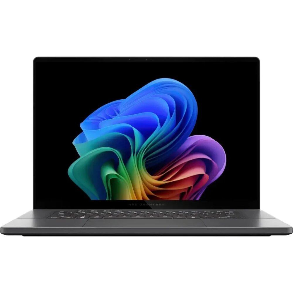 ASUS ROG Zephyrus G16 16″ OLED 2.5K 240 Hz - Intel Core Ultra 9 - 16GB LPDDR5X - NVIDIA GeForce RTX 5070 8GB - 1TB SSD
