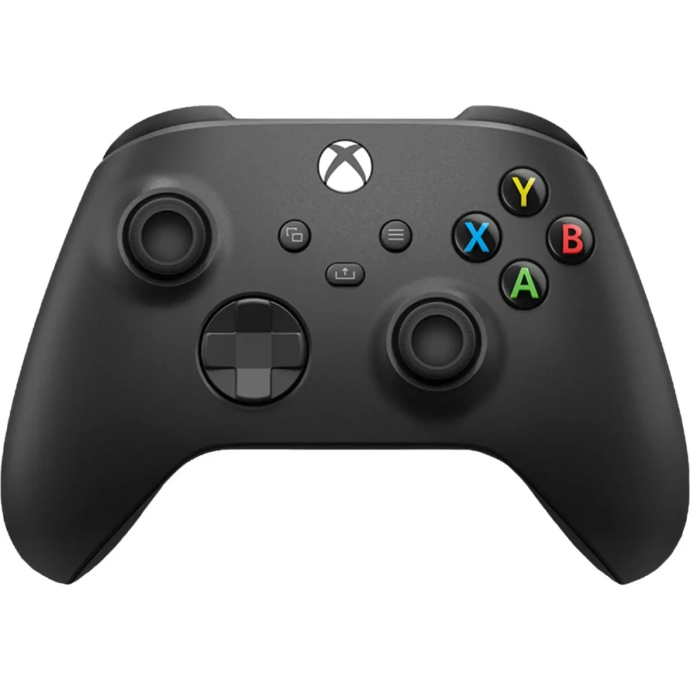 Control Inalámbrico Xbox Series S|X Carbon Black