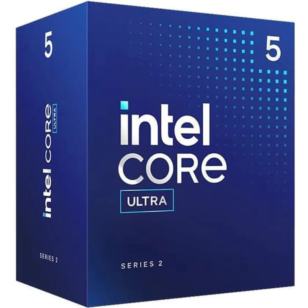Procesador Intel Core Ultra 5 225F - Arrow Lake 10-Core 3.3 GHz - Socket LGA 1851 - 65W