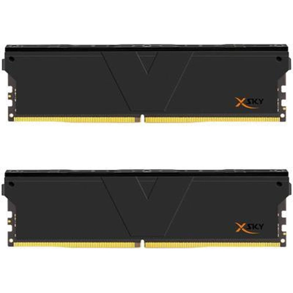 Memoria RAM V-COLOR Manta XSky DDR5 32GB (2 x 16GB) 288-Pin DDR5 6000 MHz CL36 - Black