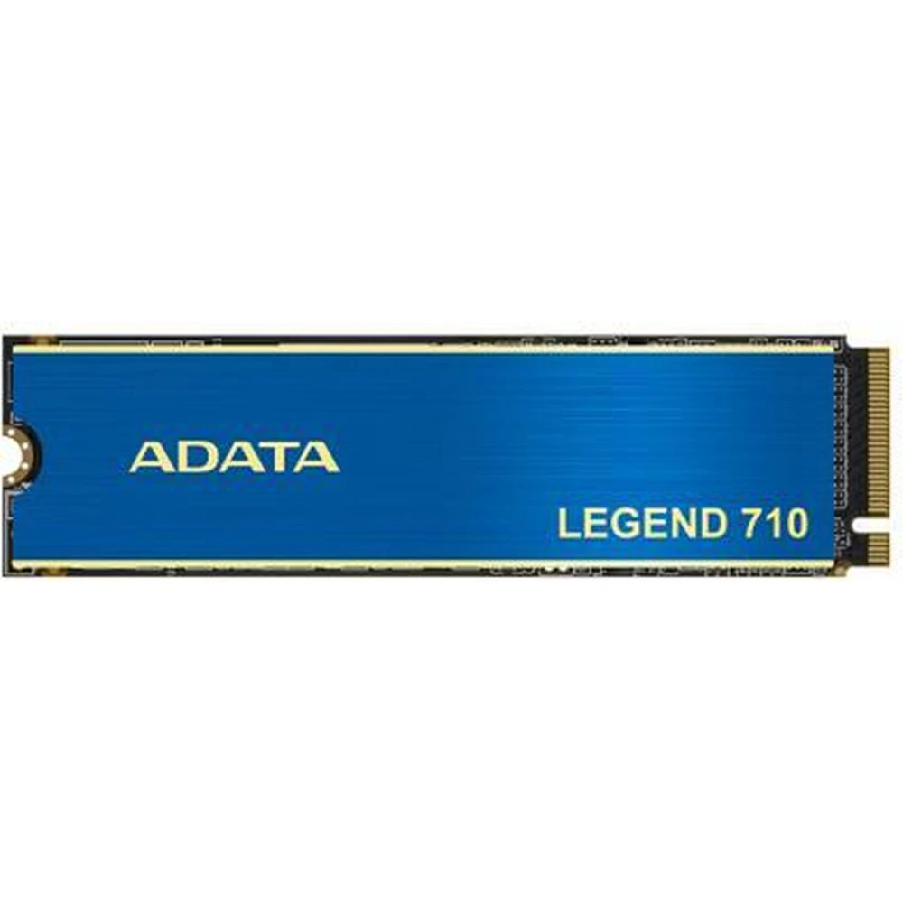 Disco Duro Solido SSD ADATA LEGEND 710 2 TB PCI-Express Gen 3.0 x4 M.2 2280 hasta 2400 MB/s