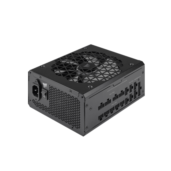 Fuente Corsair Rm1200x 80 Plus Gold Modular