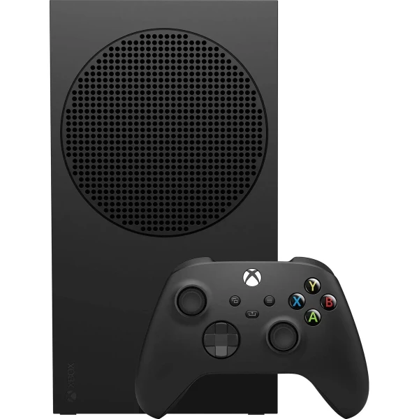 Microsoft Xbox Series S 1TB Carbon Black