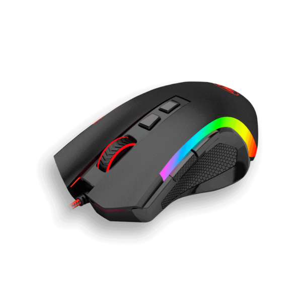 Mouse Gamer Redragon Griffin M607 Rgb