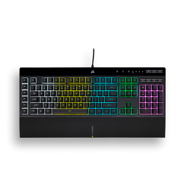 Teclado Corsair K55 Rgb Pro