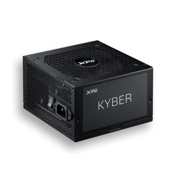 Fuente Xpg 850w Kyber 80p Gold No Modular