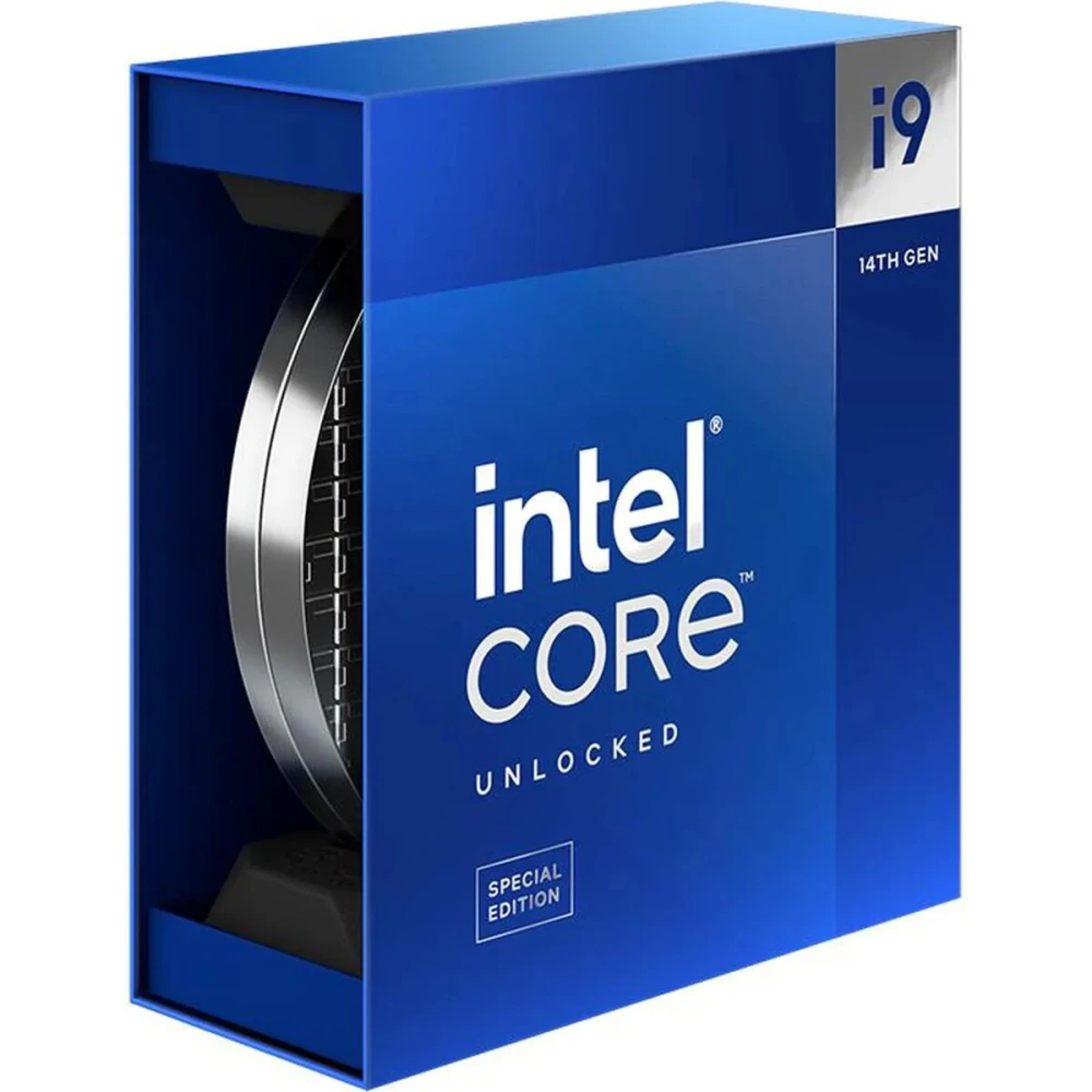 Procesador Intel Core i9-14900KS - Raptor Lake Refresh 24-Core 3.2 GHz - Socket LGA1700 - 150W