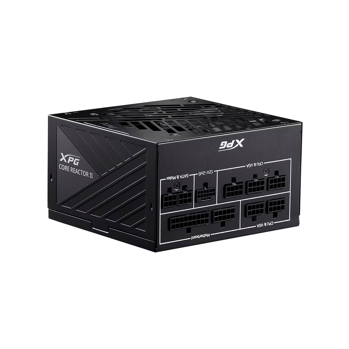 Fuente Xpg 1200w Core Reactor Ii 80p Gold