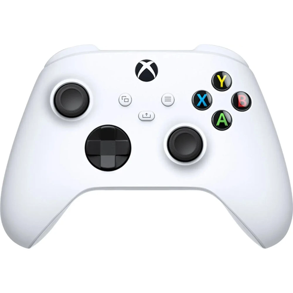 Control Inalámbrico Xbox Series S|X Robot White