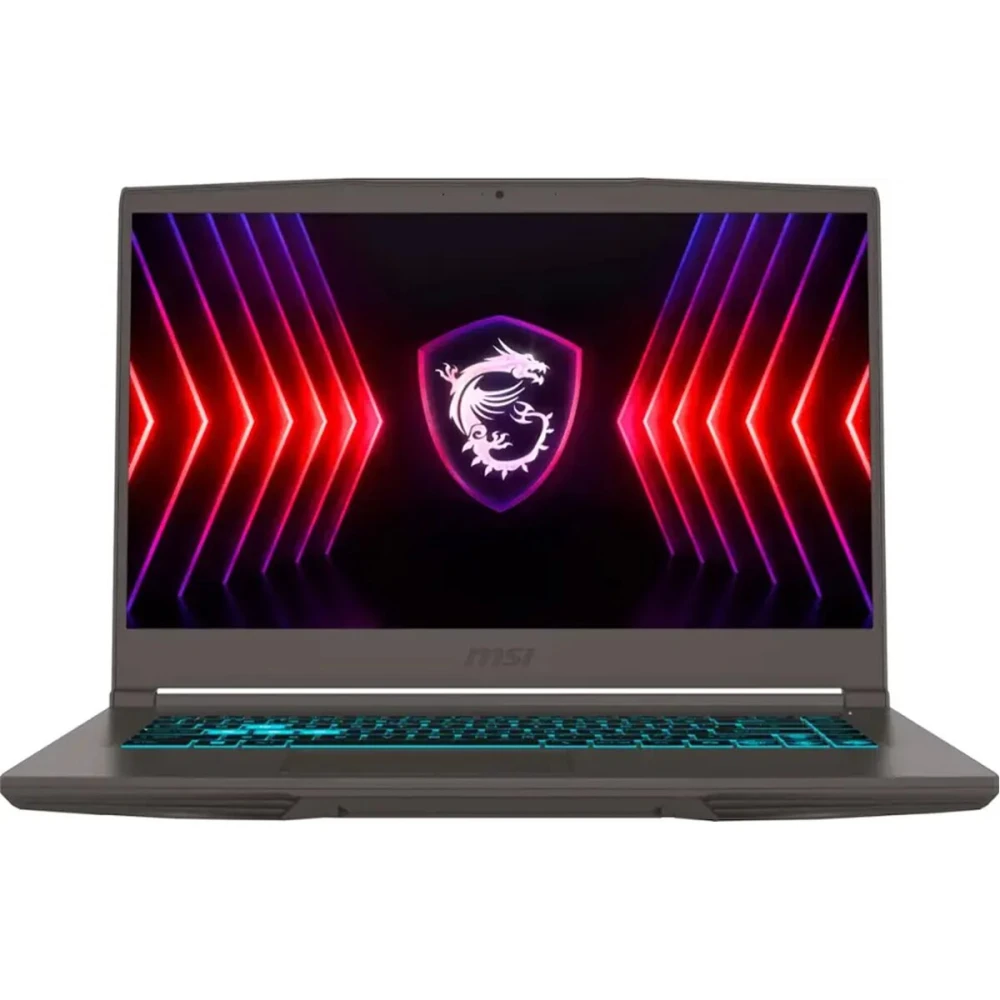 MSI Thin A15 15.6″ FHD 144 Hz - AMD Ryzen 5 7535HS - 8GB DDR5 - NVIDIA GeForce RTX 4050 6GB - 512GB SSD