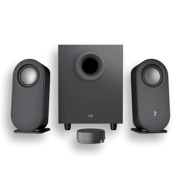Parlante Logitech Z407 3,5 Usb Bluetooth Sbwfr 40w Rms