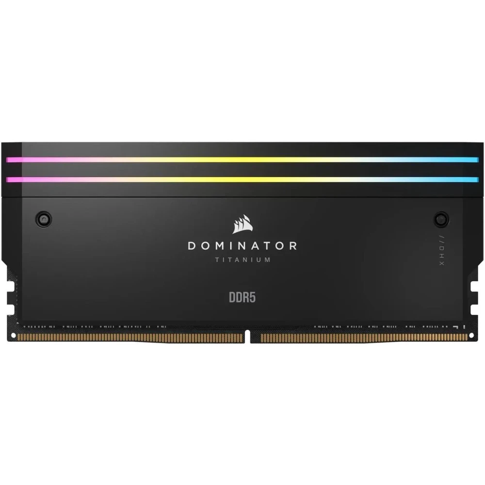 Memoria RAM Corsair Dominator Titanium 48GB (2 x 24GB) 288-Pin DDR5 7200 MHz CL36