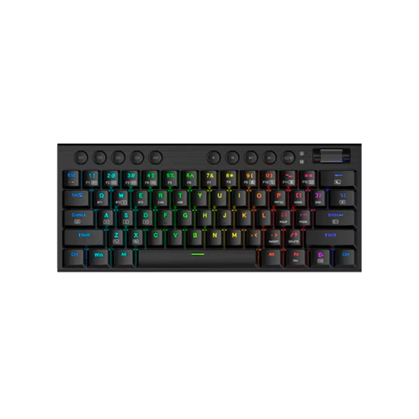 Teclado Redragon Horus Mini K632-Rgb Sw-Red Ing