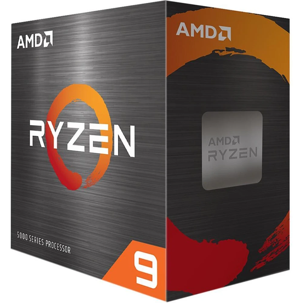Procesador AMD Ryzen 9 5900XT - Zen 3 16-Core 3.3 GHz - Socket AM4 - 105W