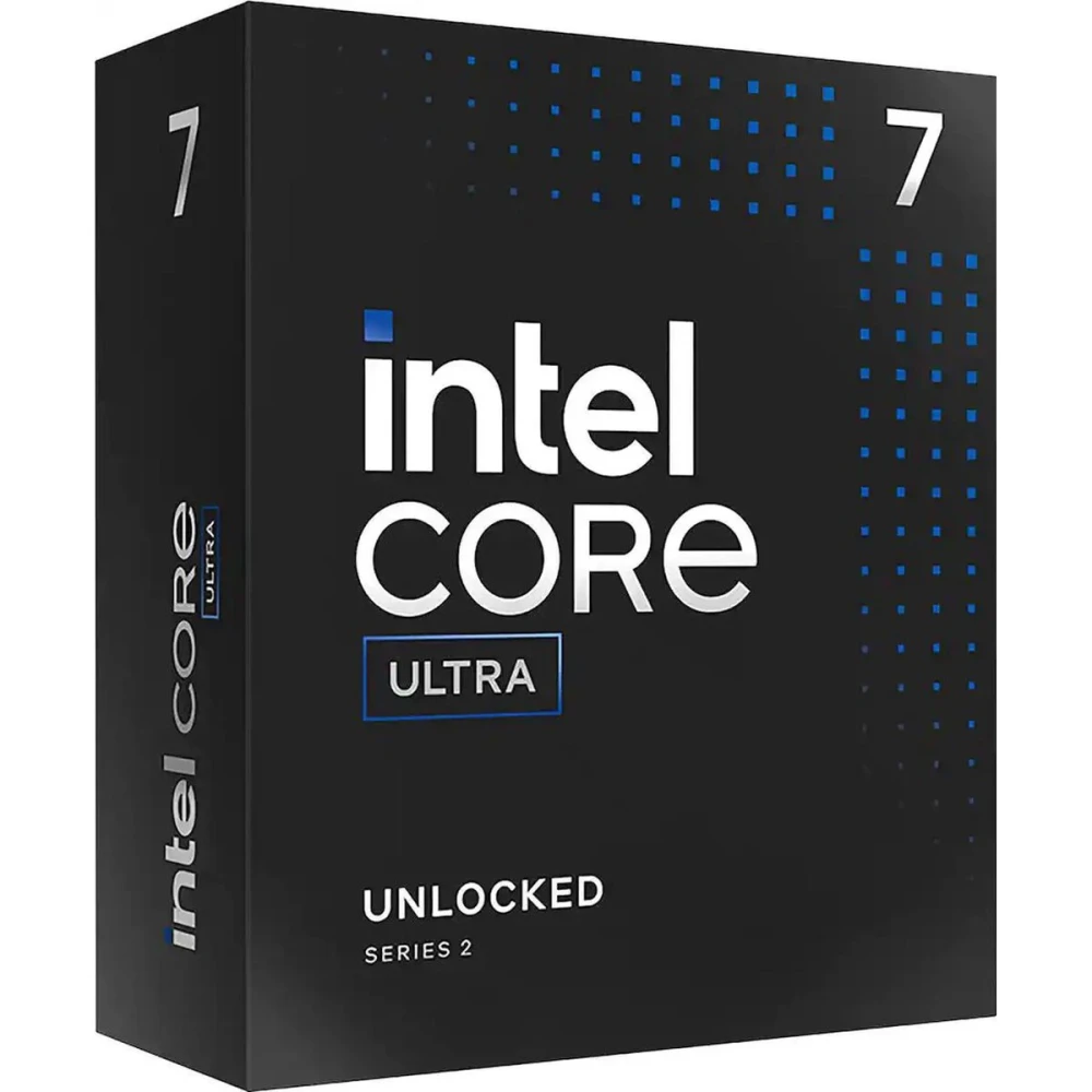 Procesador Intel Core Ultra 7 265F - Arrow Lake 20-Core 2.4 GHz - Socket LGA1851 - 65W