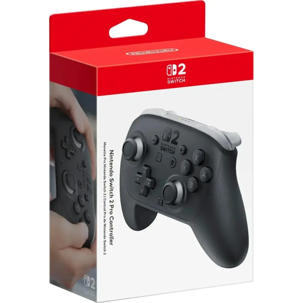 Nintendo Switch 2 Pro Controller