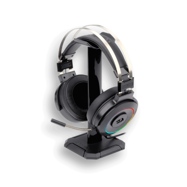 Diadema Gamer Redragon Lamia 2 H320 Rgb (+Base)