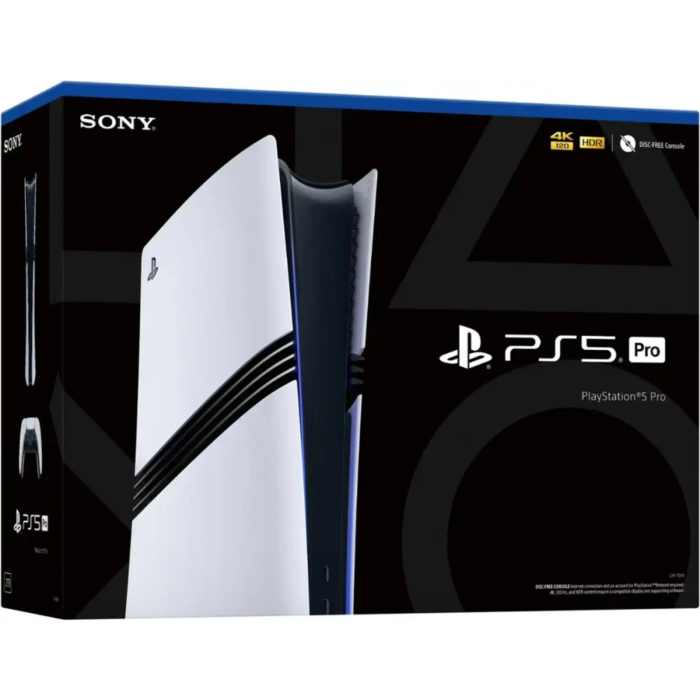 Sony PlayStation 5 Pro 2TB