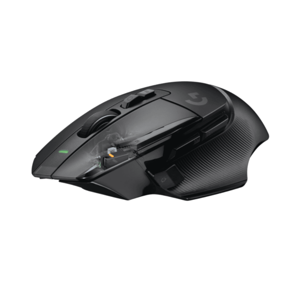 Mouse Gamer Logitech G502 X Lightspeed Inalambrico Negro