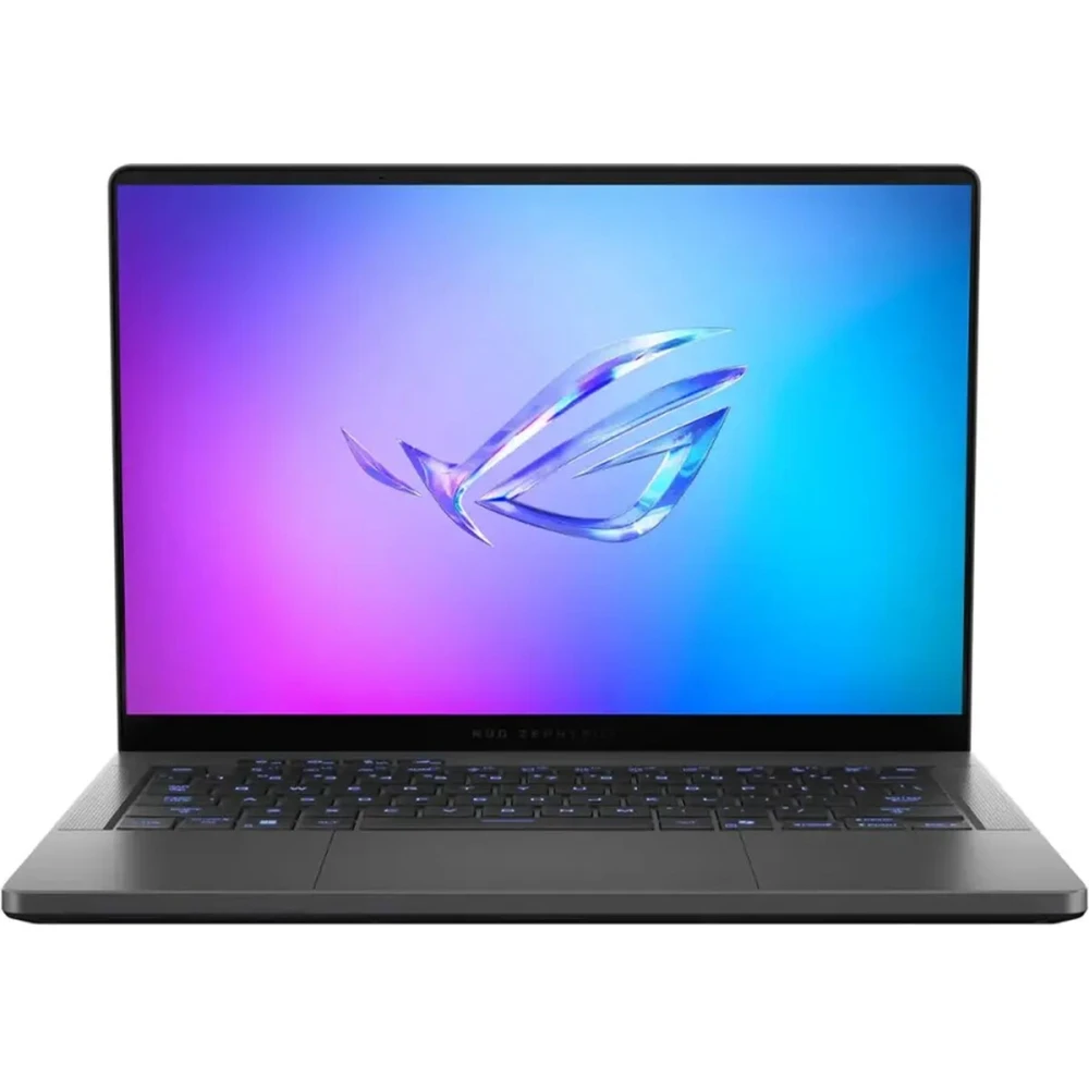 ASUS ROG Zephyrus G14 14″ OLED 3K 120 Hz - AMD Ryzen AI 9 HX - 32GB LPDDR5X - NVIDIA GeForce RTX 5070 Ti - 2TB SSD
