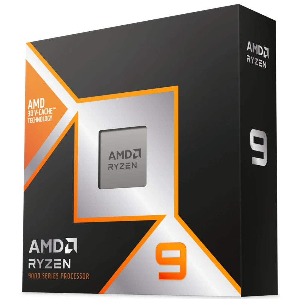 Procesador AMD Ryzen 9 9950X3D - Zen 5 16-Core 4.3 GHz - Socket AM5 - 170W