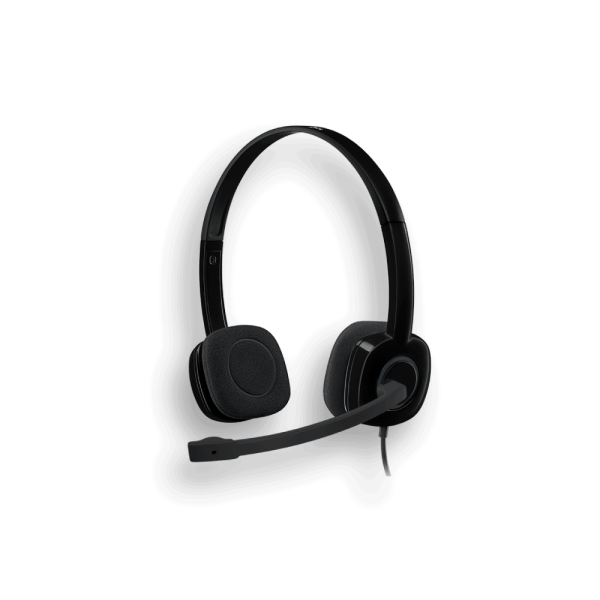 Diadema Logitech H151