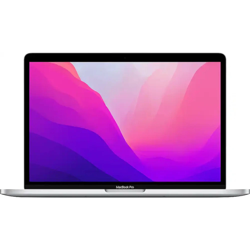 Apple MacBook Pro 13.3″ - M2 Built for Apple Intelligence - 24GB RAM - 1TB SSD - Silver