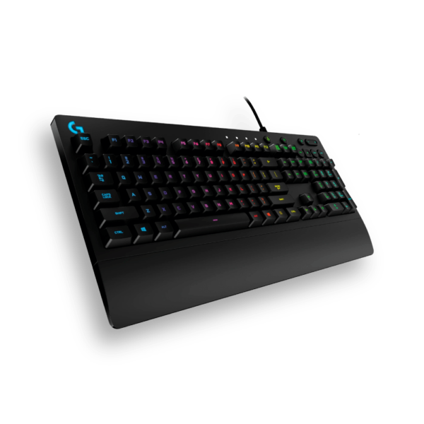 Teclado Gamer Logitech G213 Rgb