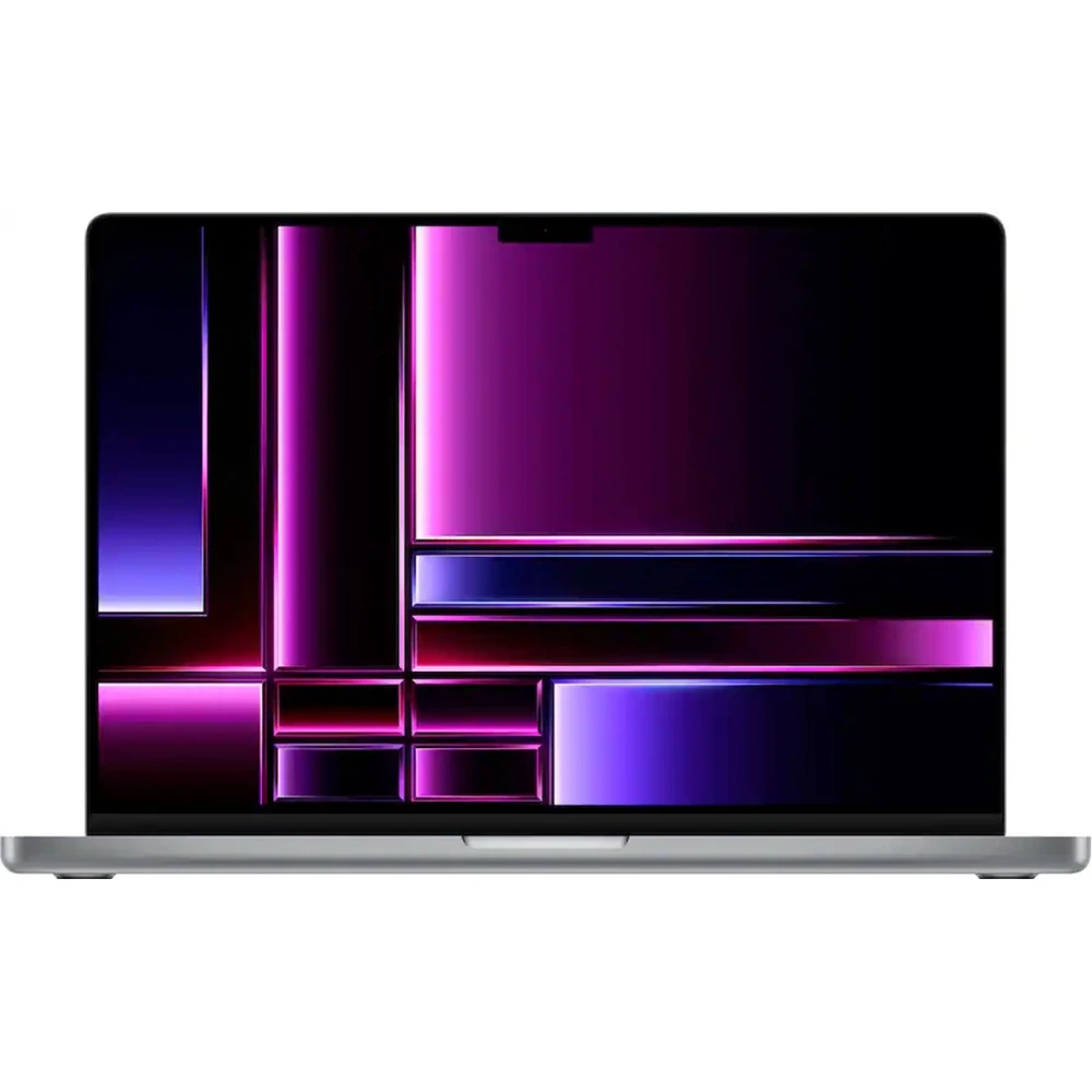 Apple - MacBook Pro 16″ Apple M2 Pro Built for Apple Intelligence - 16 GB RAM - 512GB SSD