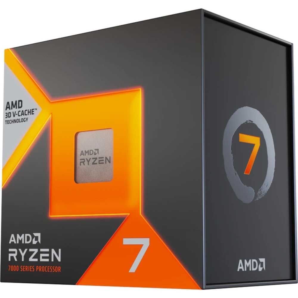 Procesador AMD Ryzen 7 7800X3D - Zen 4 8-Core 4.2 GHz - Socket AM5 - 120W