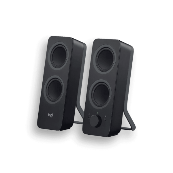 Parlantes Logitech Z207 2.0 Bluetooth 3.5mm RMS 5W
