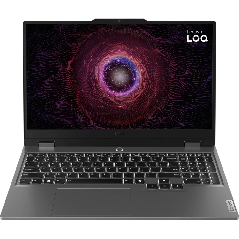 Lenovo LOQ 15.6″ FHD 144 Hz - AMD Ryzen(TM) 7 250 - 16GB DDR5 - NVIDIA GeForce RTX 5060 8GB - 512GB SSD