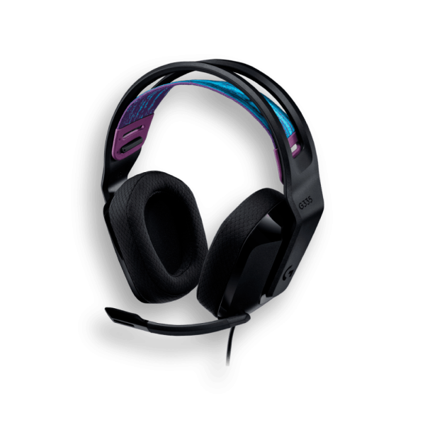 Diadema Gamer Logitech G335 Negra