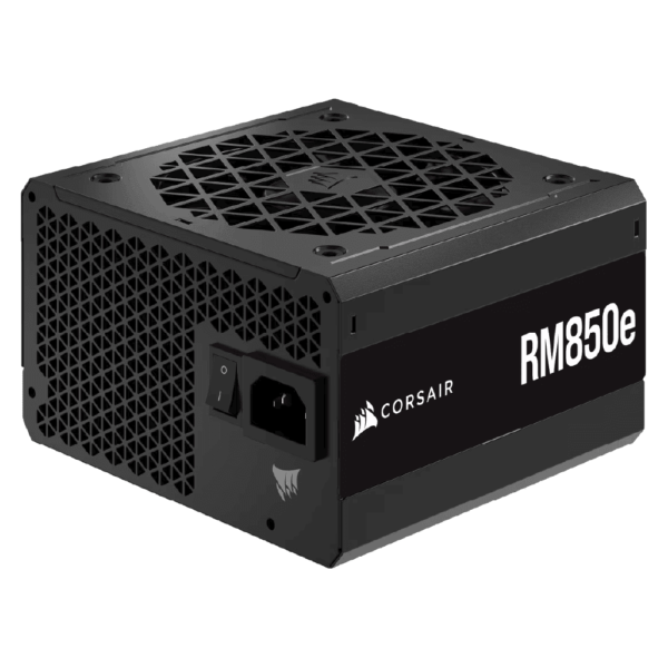 Fuente Corsair 850w Rm850e 80 Plus Gold Pci 5.1 Modular