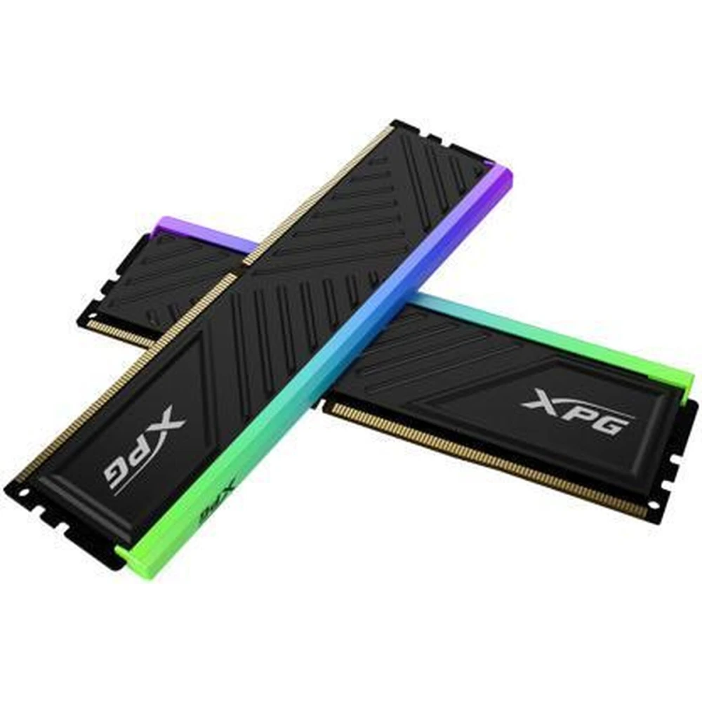 Memoria RAM XPG Spectrix D35 32GB (2 x 16GB) 288-Pin DDR4 3200 MHz CL16 - Black