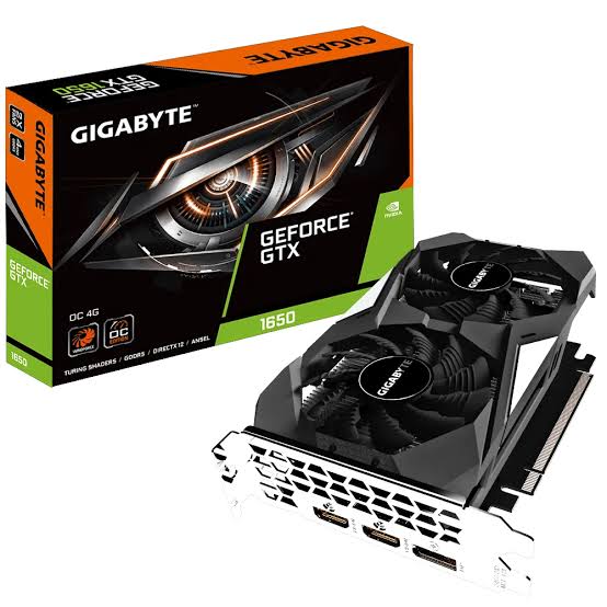 GeForce GTX 1650