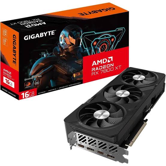 Radeon RX 7800 XT