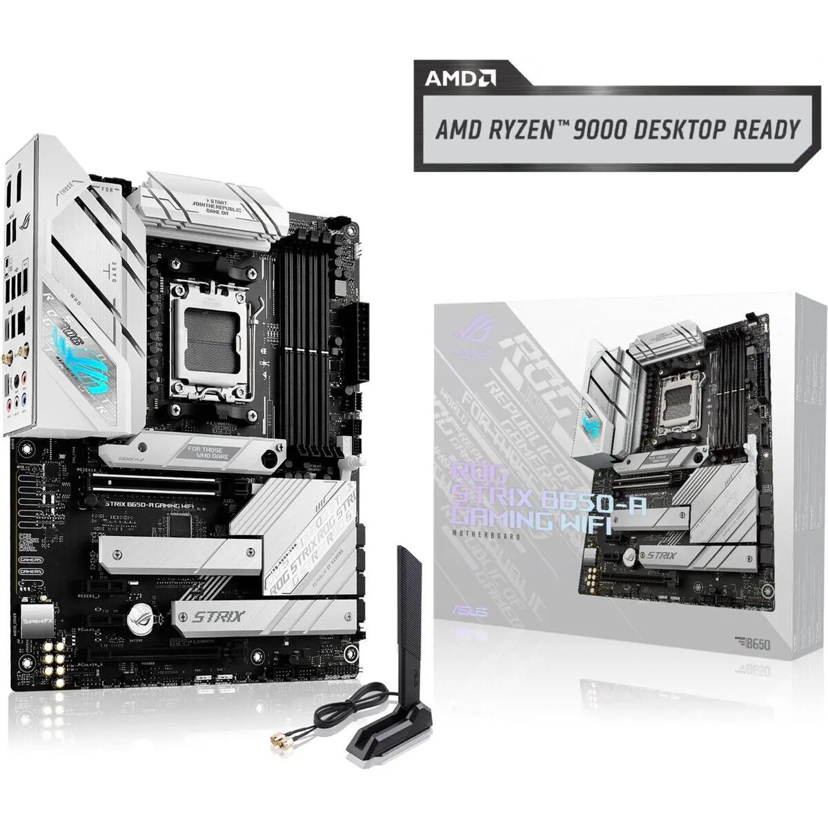 ROG STRIX B650-A GAMING WIFI