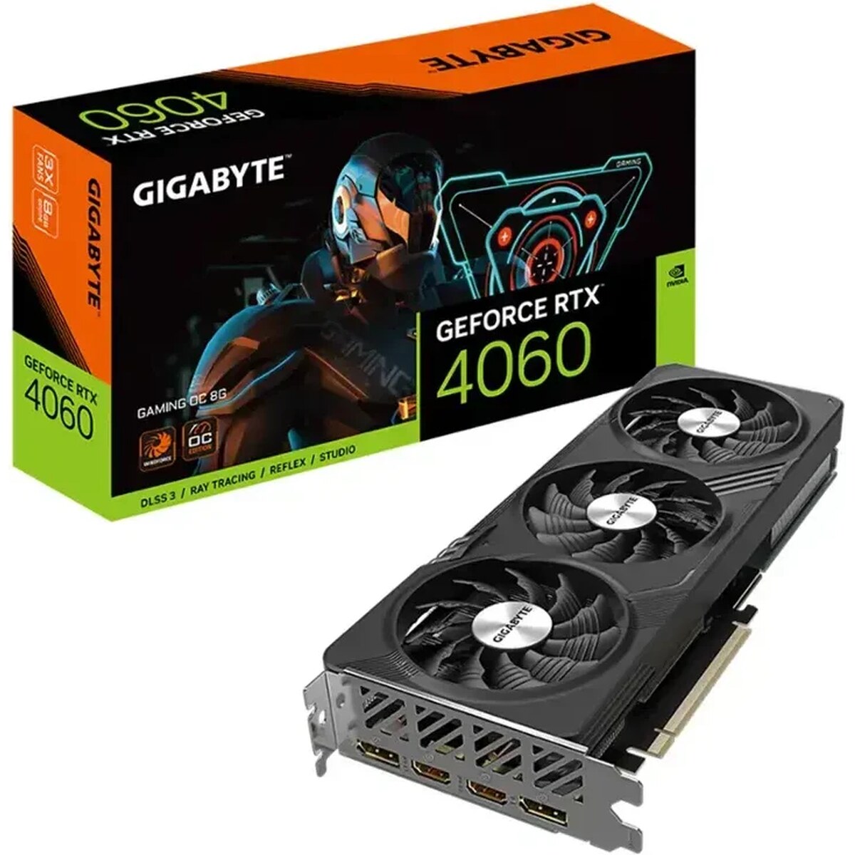 GeForce RTX 4060