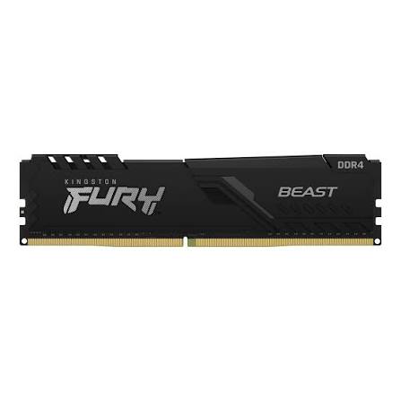 FURY Beast 8GB DDR4 3200