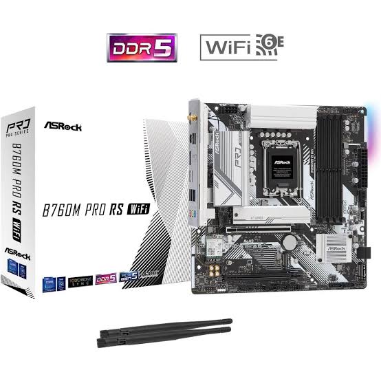 B760M PRO RS