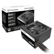 Smart 600W 80+