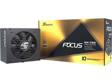 FOCUS GX-850 850W 80+ Gold