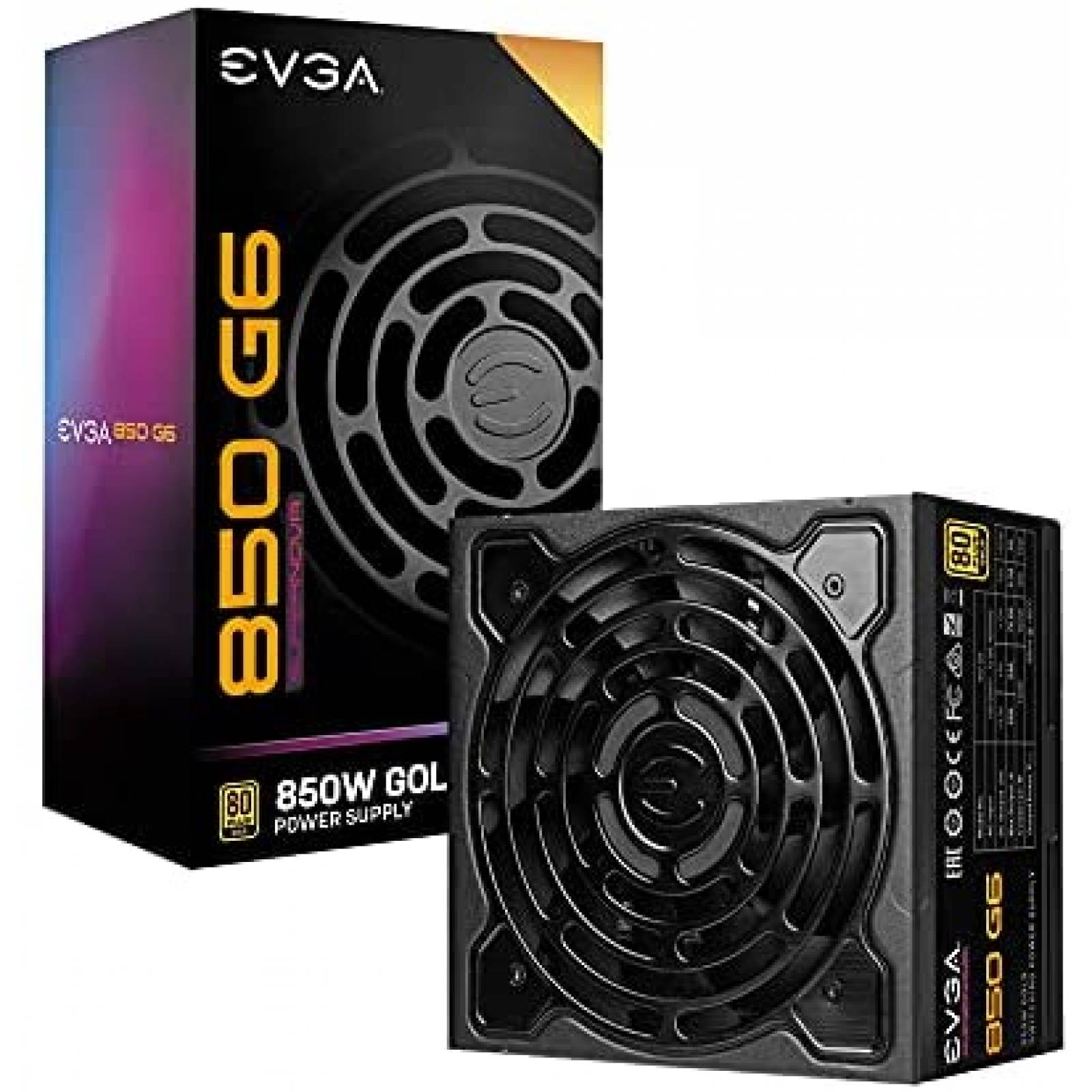 SuperNOVA 850 G6 850W 80+ Gold