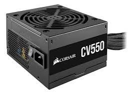 CV550 550W 80+ Bronze