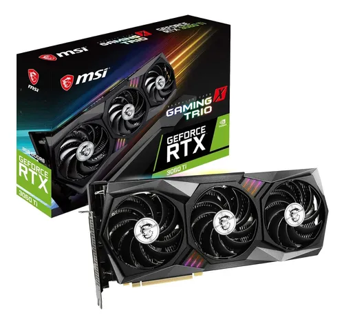 GeForce RTX 3060 Ti