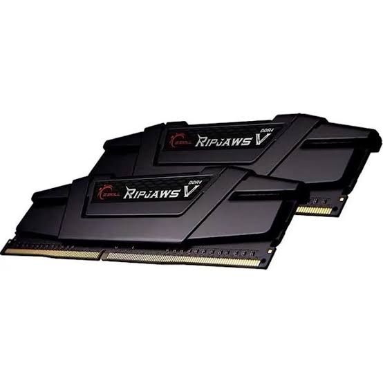 Ripjaws V 16GB (2x8) DDR4 3200