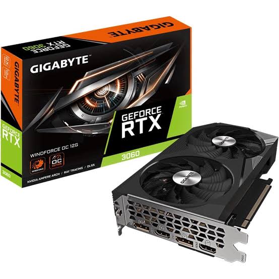 GeForce RTX 3060