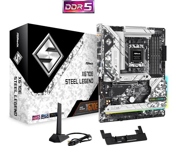 X670E Steel Legend